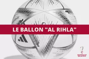 ballon coupe du monde