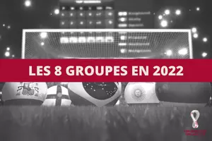groupes coupe du monde 2022