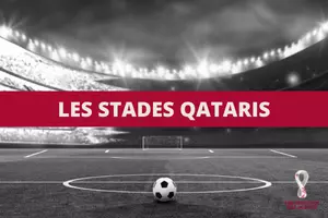 stades coupe du monde football