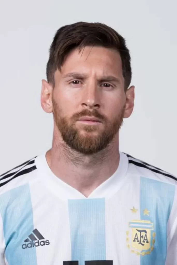 lionel messi argentine
