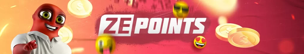 ZEpoints le programme de fidélité de ZEbet