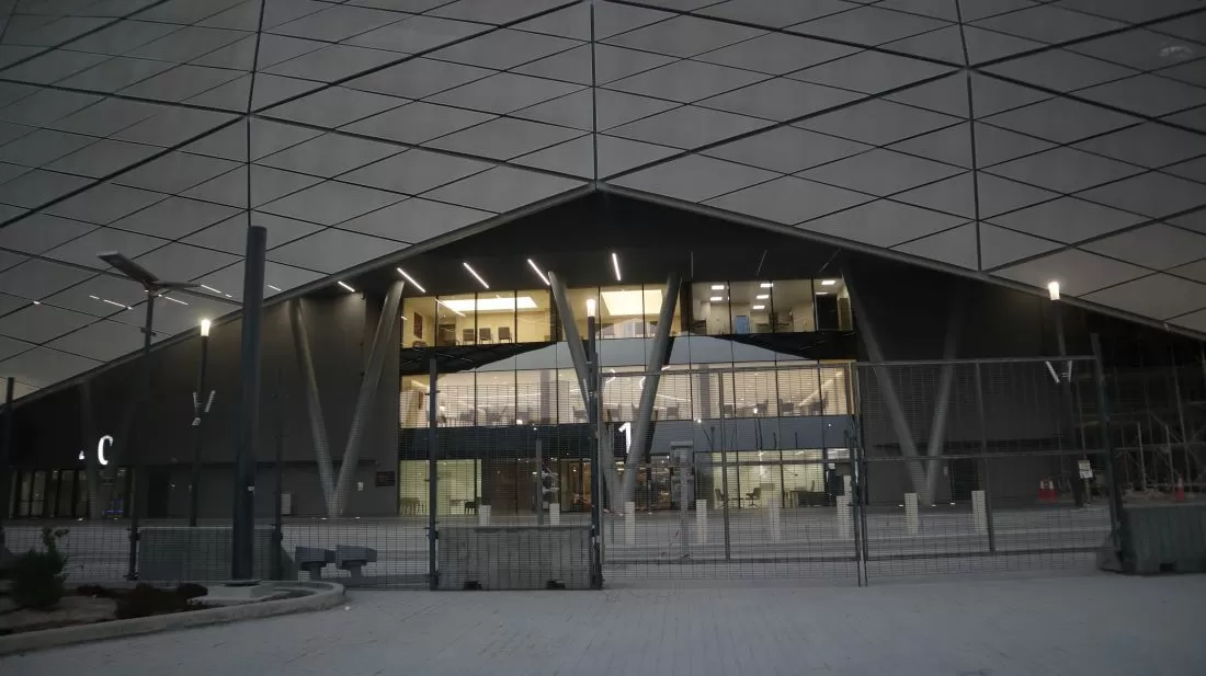 stade qatar coupe du monde 2022