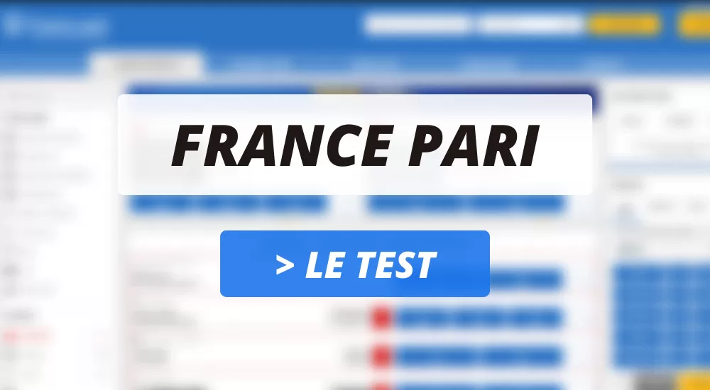 avis france pari bookmaker