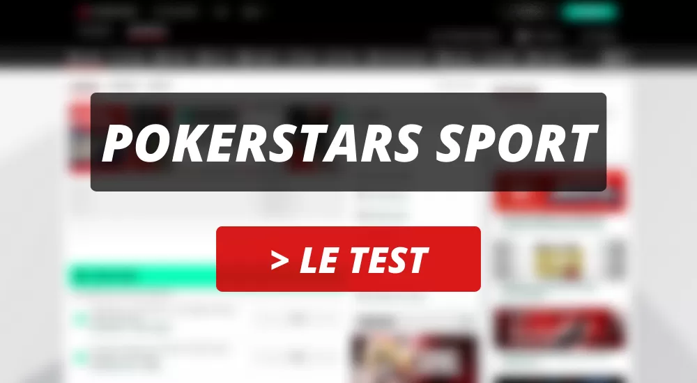 avis bookmaker pokerstars sport