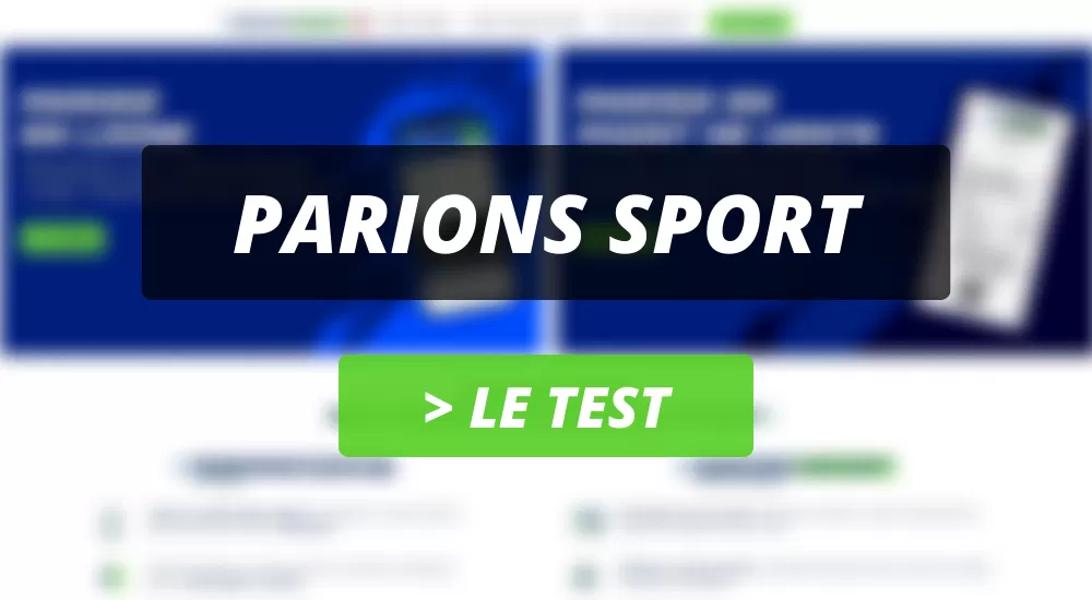 avis bookmaker parions sport fdj