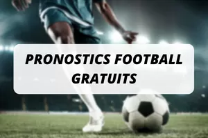 Pronostics football gratuits