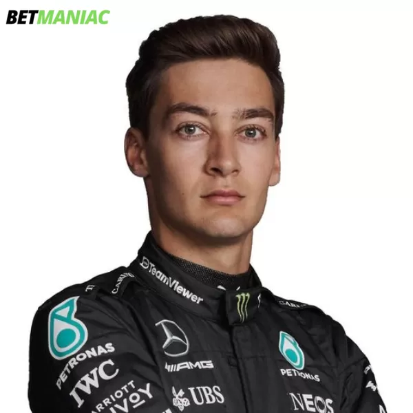 Goerges Russel Formule 1