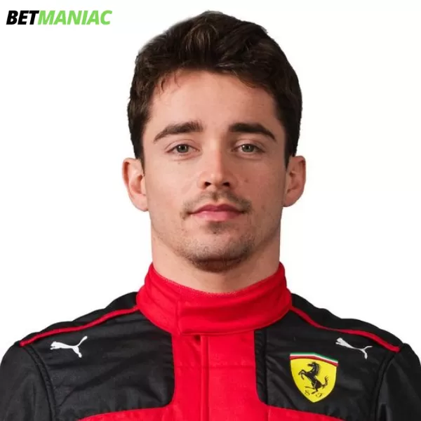 Charles Leclerc F1