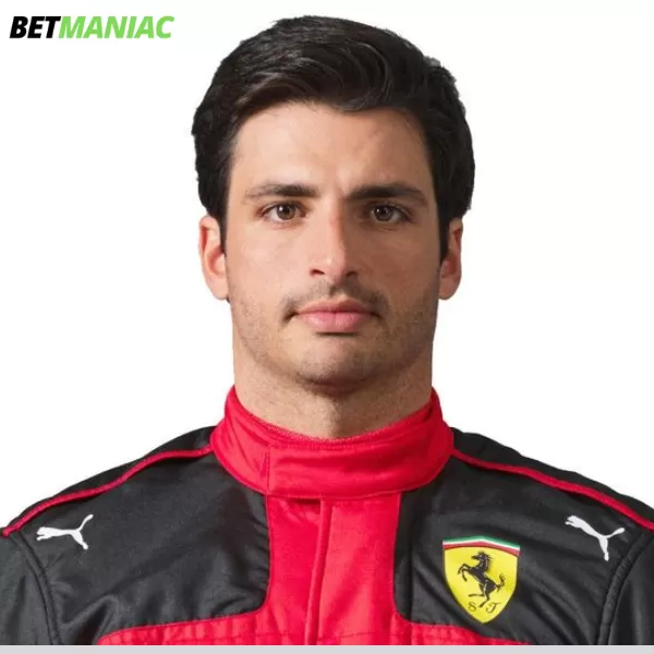 Carlos Sainz Formule 1