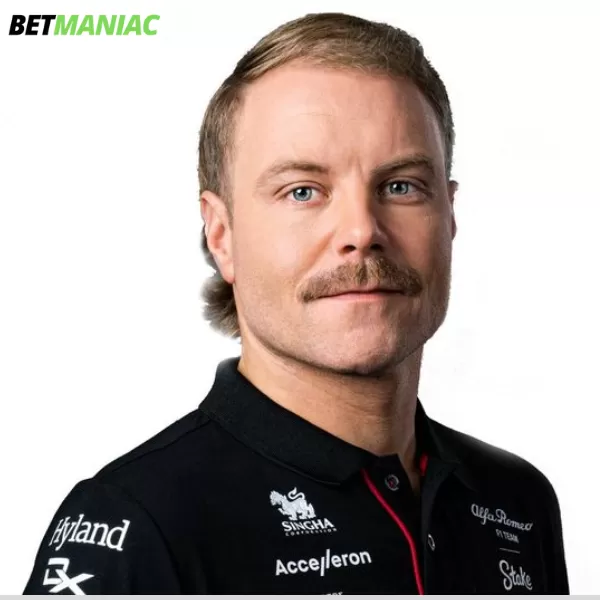 Valtteri Bottas F1