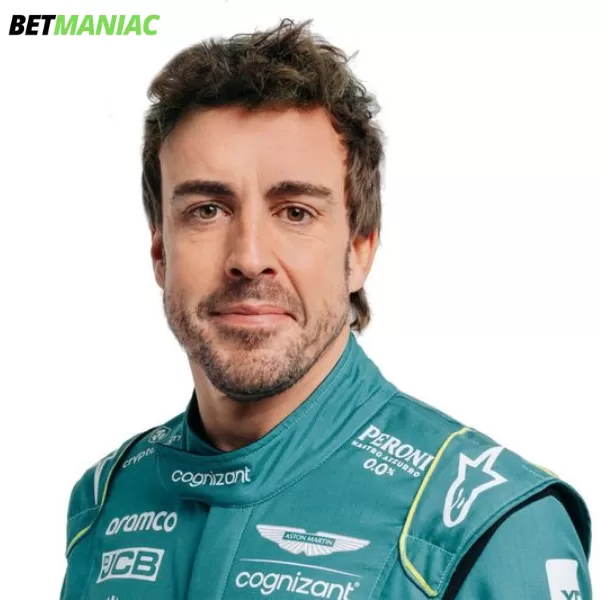 Fernando Alonso (Aston Martin) F1