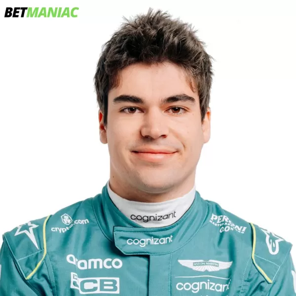Lance Stroll F1