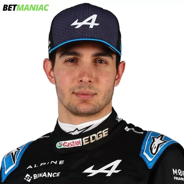 Esteban Ocon F1